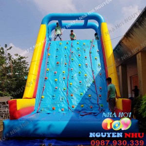 Nhà phao vận động teambuilding - đồ chơi teambuilding -002b